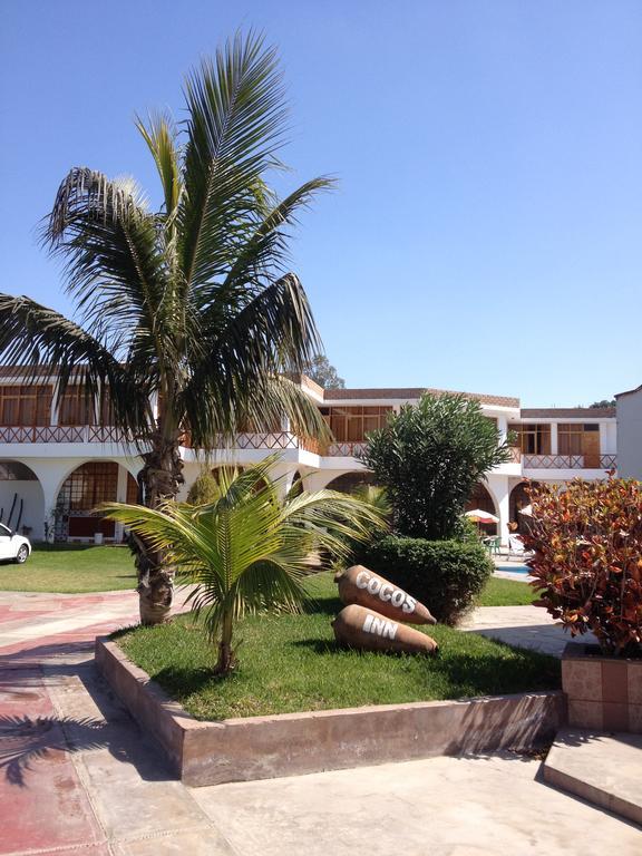 Hotel Cocos Inn Ica Exterior photo