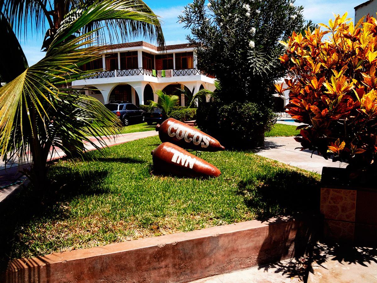 Hotel Cocos Inn Ica Exterior photo
